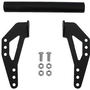 Motor Voor Telefoon Standhouder Smartphone Telefoon GPS Navigatie Beugel Voor Suzuki V-Strom/DL1000 ABS 2014-2019 (Color : A, Size : 1)