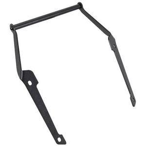 Motor Accessoires Gemodificeerde Gps-navigatie Beugel Ondersteuning Beugel Voor NC750D NC700D 2014-2020 (Color : 12 mm)
