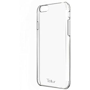 Tellur Premium Cover Slim Edged Shield voor Apple iPhone 6/6S, Clear