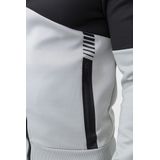 Zayne Milano - Heren Joggingspak - Grijs met Zwart - Style-Italie