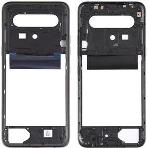 Mobiele Telefoon Vervanging Onderdelen Midden Frame Bezel Plaat voor LG K61 LMQ630EAW, LM-Q630EAW, LM-Q630 Mobiele Vertoningen