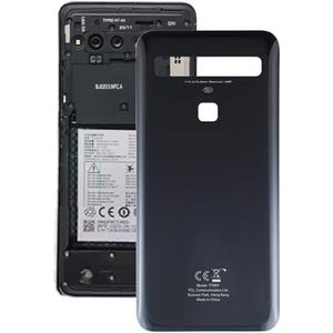 Reserveonderdelen voor mobiele telefoons batterijafdekking achter voor TCL 10 5G T790Y T790H mobiele schermen