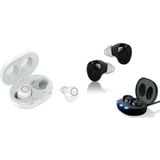 TWS In-Ear-geluidsversterker voor hoofdtelefoons voor oudere hoortoestellen