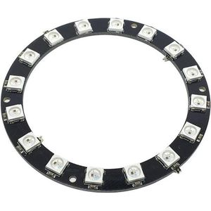 OTRONIC® 16-bit RGB LEDs WS2812b cirkel rond (Neopixel)