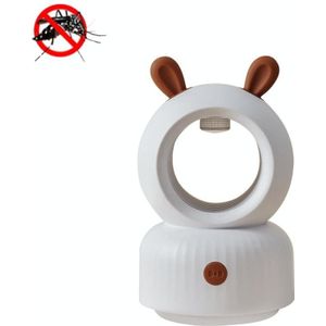 JM-008 Cute Pet Mosquito Lamp Inhalatie USB Home Indoor Mute Mosquito Repellent