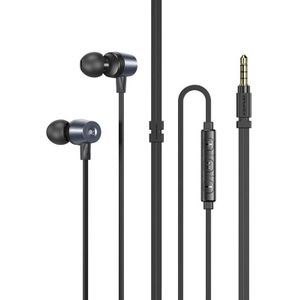 AWEI L1 stereo surround in-ear bedrade oortelefoon