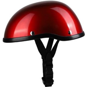 BSDDP A0315 Zomer Scooter Half Helm