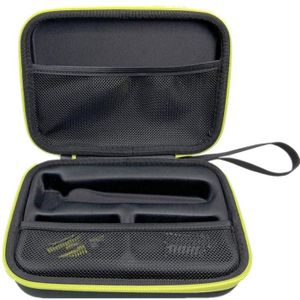Electric Shaver Organizer Box Case voor Philips Norelco OneBlade QP2520  QP2530  QP2620  QP2630  QP2572  QP2590