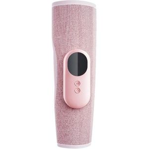 Home Constante Temperatuur Draadloze Beenmassage  Stijl: Roze Single Hot Compress + Luchtdruk + vibratie
