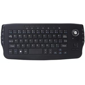 E30 2.4G 1200 DPI 94 Sleutels Muis Keyboard Set Trackball Mini Draadloos toetsenbord