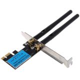 1200 Mbps 5G / 2.4G Dual Band PCIE Wireless Network Card