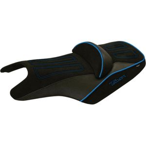 Zadelcover Yamaha T-Max (08-16) Fluor Blauw