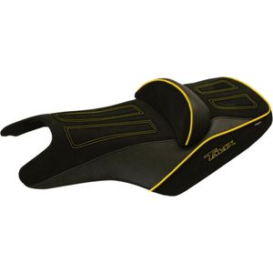 Zadelcover Yamaha T-Max (08-16) Geel