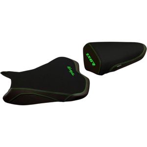 Zadelcover Kawasaki Ninja ZX 6 R (09-12) Zwart
