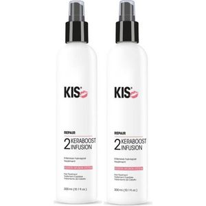 KIS - Care - KeraBoost - Infusion -  2x300 ml