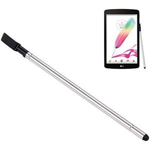 Vervangende onderdelen Touch Stylus S Pen voor LG G Pad F 8.0 Tablet / V495 / V496 (zwart) reserveonderdelen (Kleur: wit)