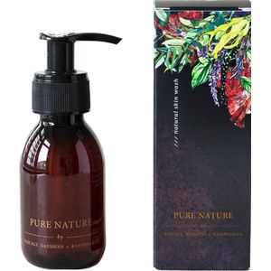 RainPharma Skin Wash - Pure Nature by Pascale Naessens x RainPharma 100 ml - Douchegel - 1 Pomp per Wasbeurt