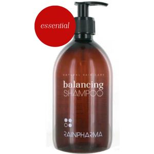 RainPharma Balancing Shampoo - Shampoo - Sulfaatvrije Shampoo