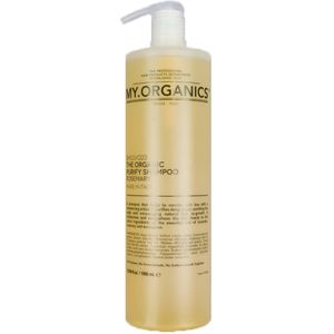 My.Organics - The Organic Purify - Shampoo - 1000 ml