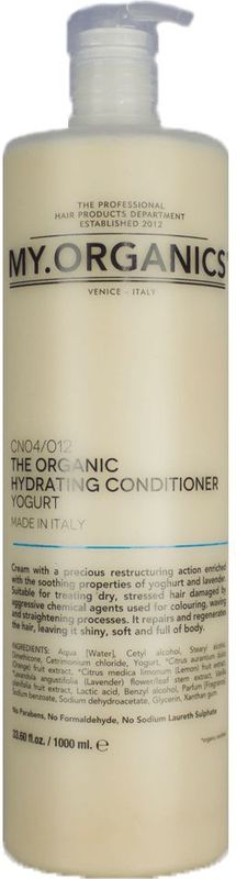 Conditioner - Lavendel - Yoghurt - 250ml