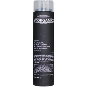 My.Organics The Organic Restructuring Smoothing Lotion Vanilla And Aloe 200 ml