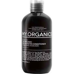 My.Organics - The Organic Pro-Keratin Conditioner - 250 ml - Plantaardige Conditioner