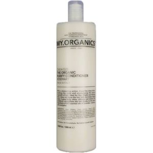 Conditioner - Verzachtend - Natuurlijke Oliën - Vrij van Parabenen