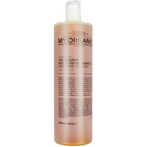 My.Organics - The Organic Pro-Keratine - Shampoo - 1000 ml