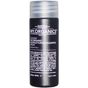 My.Organics The Organic Restructuring Shampoo Argan 50 ml