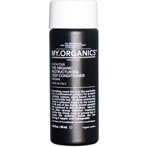 My.Organics The Organic Restructuring Deep Conditioner Argan 50 ml