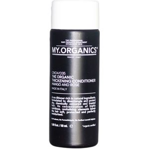 My.Organics The Organic Thickening Conditioner Mango And Rose 50 ml