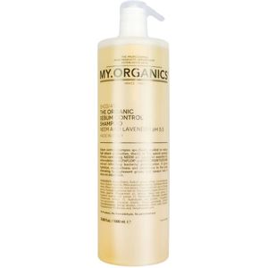 My.Organics The Organic Sebum Control Shampoo Neem And Lavender 1000 ml
