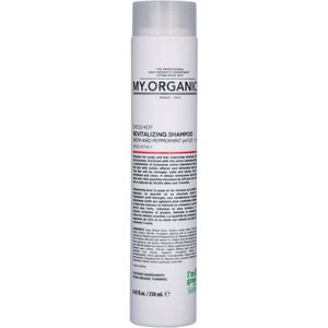 My.Organics The Organic Revitalizing Shampoo Neem And Peppermint 250 ml