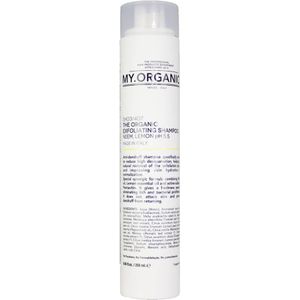 My.Organics - The Organic Exfoliating Shampoo - 250 ml