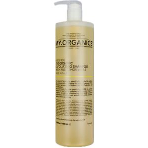 My.Organics The Organic Exfoliating Shampoo Neem And Lemon 1000 ml