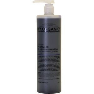 My.Organics No-Yellow Shampoo 1000 ml