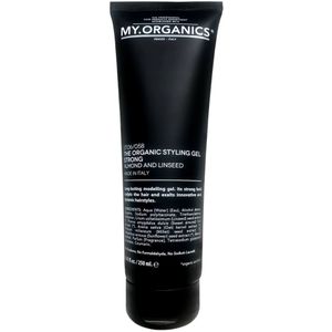 My.Organics The Organic Styling Gel 250 ml
