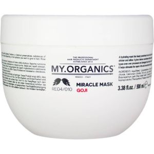 My.Organics Goji Miracle Mask 500 ml