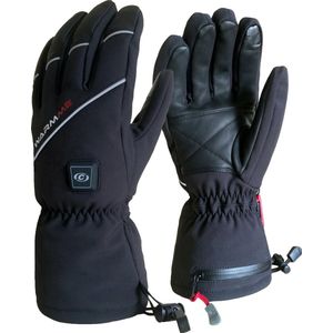 Capit Verwarmde Handschoenen Ski incl. accu's - Infrarood - Softshell - Carbonwire - Maat XS