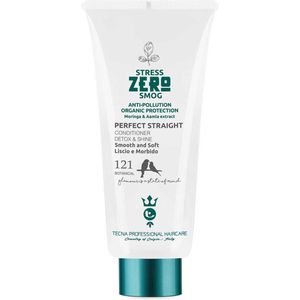 Tecna - Zero Perfect Straight - Conditioner - 200 ml - Haarverzorging