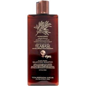 Tecna - Teabase Balancing Shampoo - Versterkende Shampoo - 250 ml