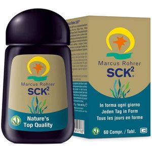 Marcus Rohrer SCK2 60 tabletten