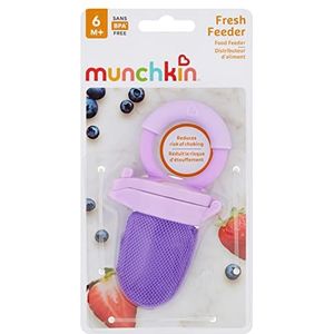 Munchkin Fruit stofzuiger voor vers voedsel