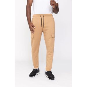 Zayne Milano - Jogger - Beige - 95% Polyester, 5% Elastan