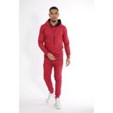 Zayne Milano - Alpino - Joggingpak - Rood