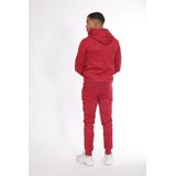 Zayne Milano - Alpino - Joggingpak - Rood