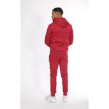 Zayne Milano - Alpino - Joggingpak - Rood