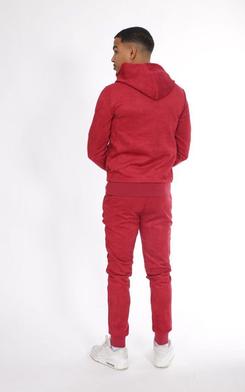 Zayne Milano - Alpino - Joggingpak - Rood