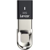 Lexar F35 Vingerafdrukherkenning USB 3.0 High Speed?? USB Disk Secure Computer Encrypted U Disk  Capaciteit: 32GB