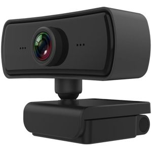 C3 400W Pixels 2K Resolutie Auto Focus HD 1080P Webcam 360 Rotatie voor Live Broadcast Video Conference Work WebCamera Met Mic USB Driver-free